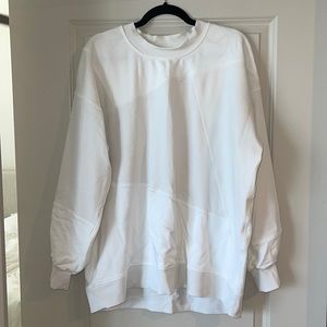 Lululemon Oversized Crew Neck